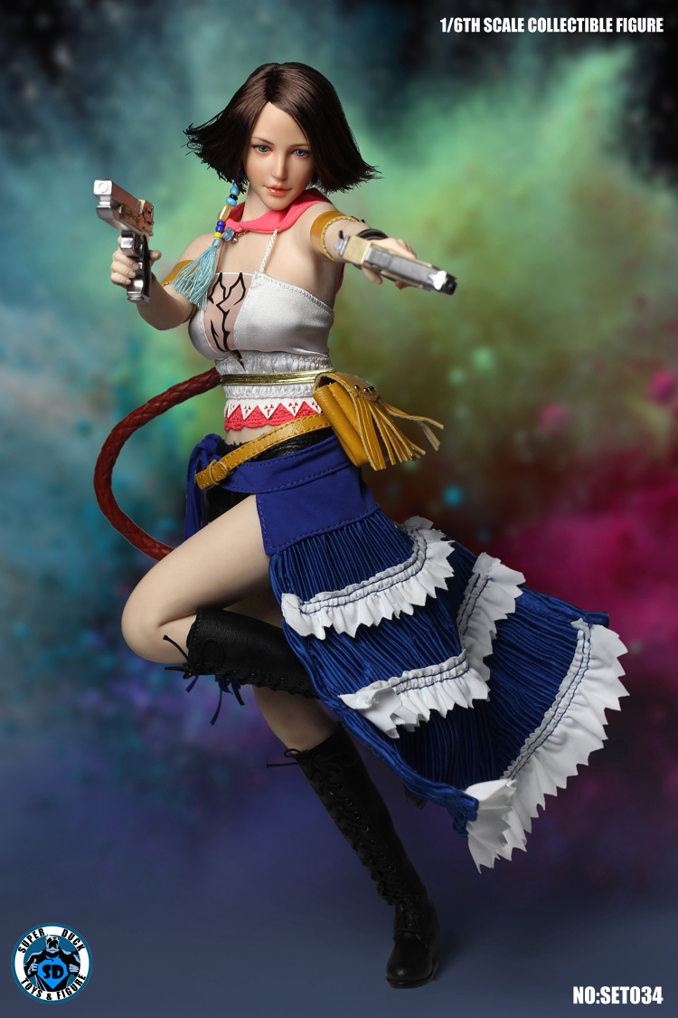 SUPERDUCK SET034 1/6 Cosplay - Summoner