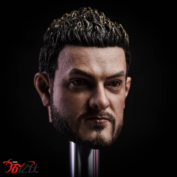 TToys 1/6 Aamir Khan