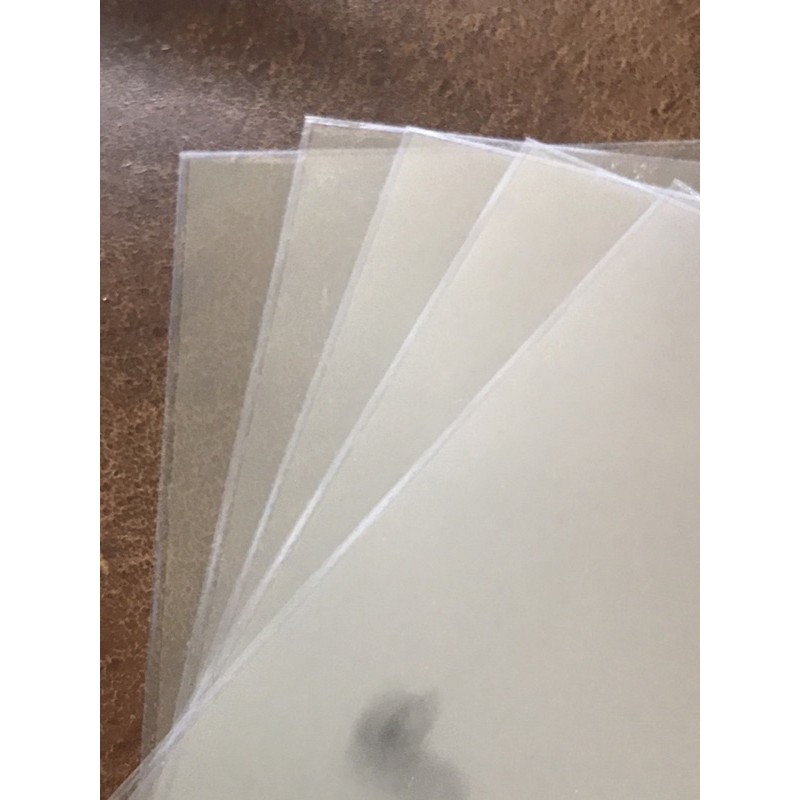 ซองใส่ธนบัตร เบอร์ 4 (ห่อละ 100 ใบ)