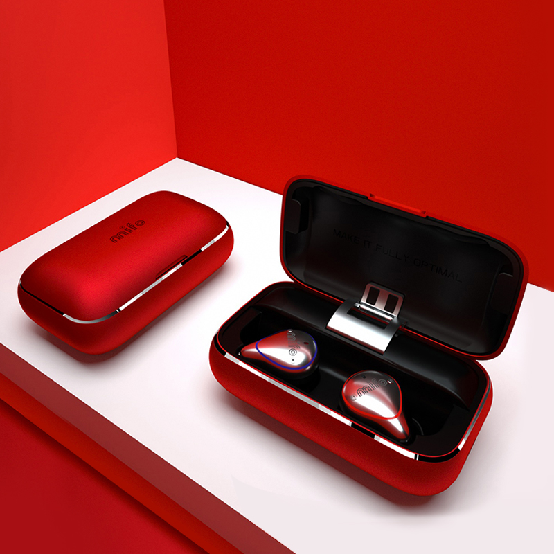 ขาย Mifo O5 หูฟัง True Wireless รองรับ Bluetooth 5.0 กันน้ำได้ระดับ IPX7