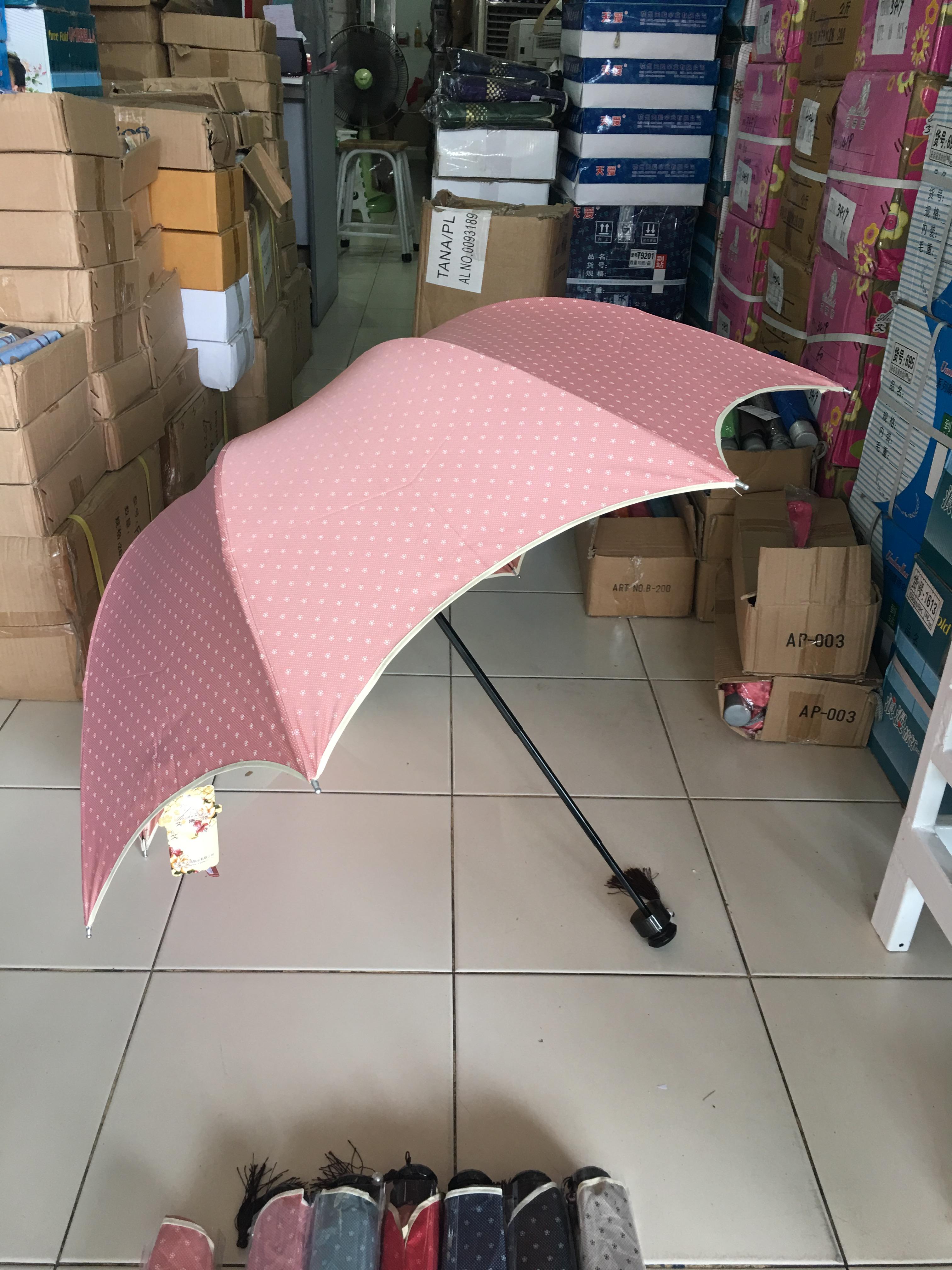 ร่มโค้งแฟชั่นมียูวีรหัส3419