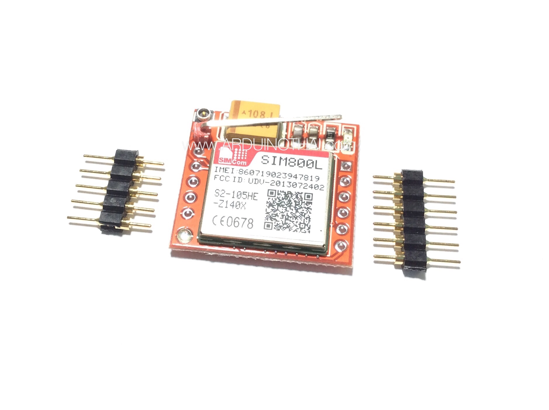 SIM800L GSM/GPRS Module Set 2 (ใช้ MicroSIM)