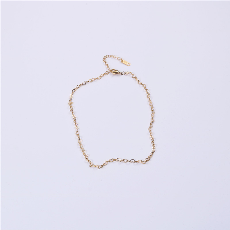 “เช็คสินค้าทัก line ก่อนโอนนะคะ”สร้อยคอสำหรับผิวแพ้ง่าย Heart S_NT367