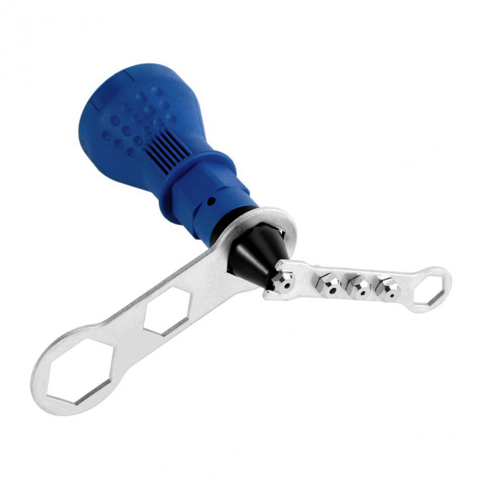 G19 ชุดแปลงสว่านเป็นหัวยิงรีเวท อัตโนมัติ