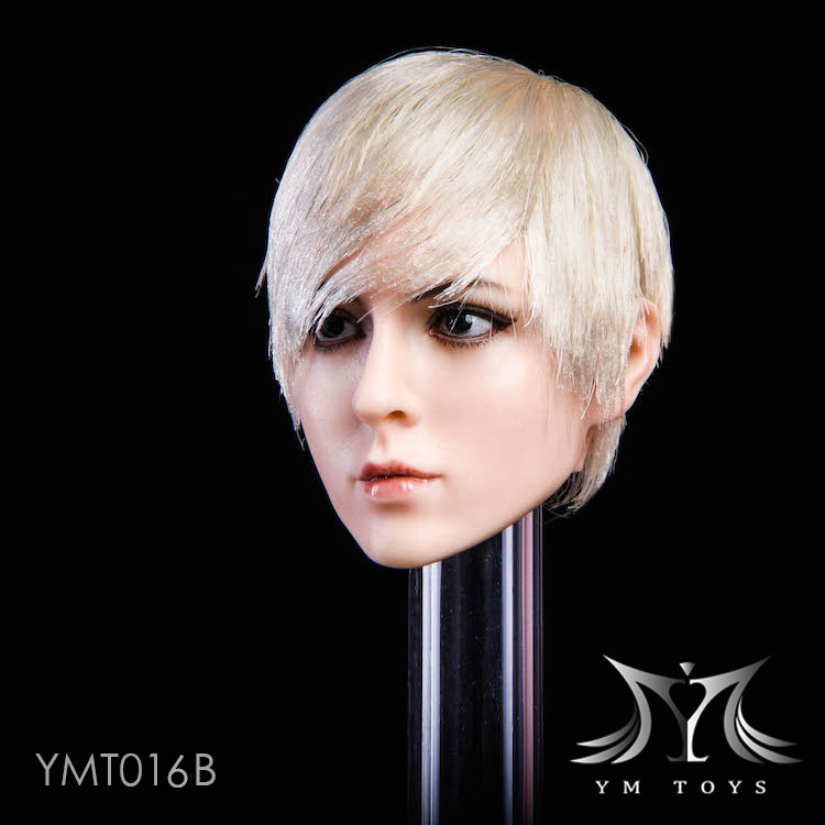 YMTOYS YMT016 1/6 Miner Headsculpt