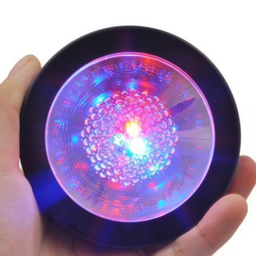 ที่รองแก้วมีไฟ LED