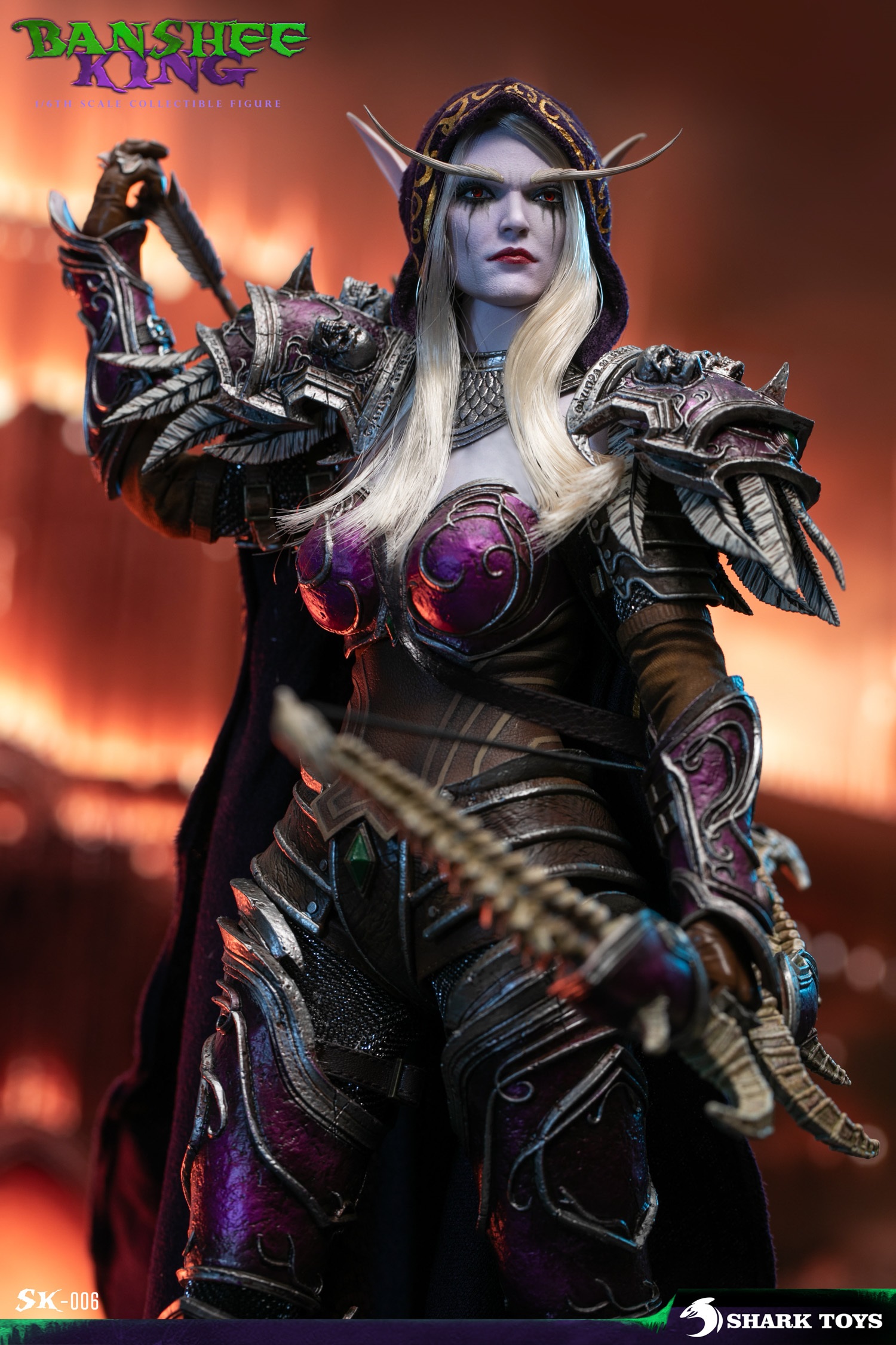 SHARK TOYS SK-006 Banshee King