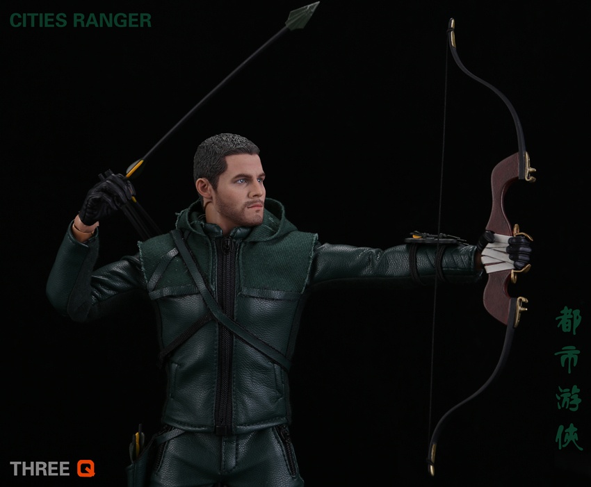 THREEQ TQ1001 City Ranger