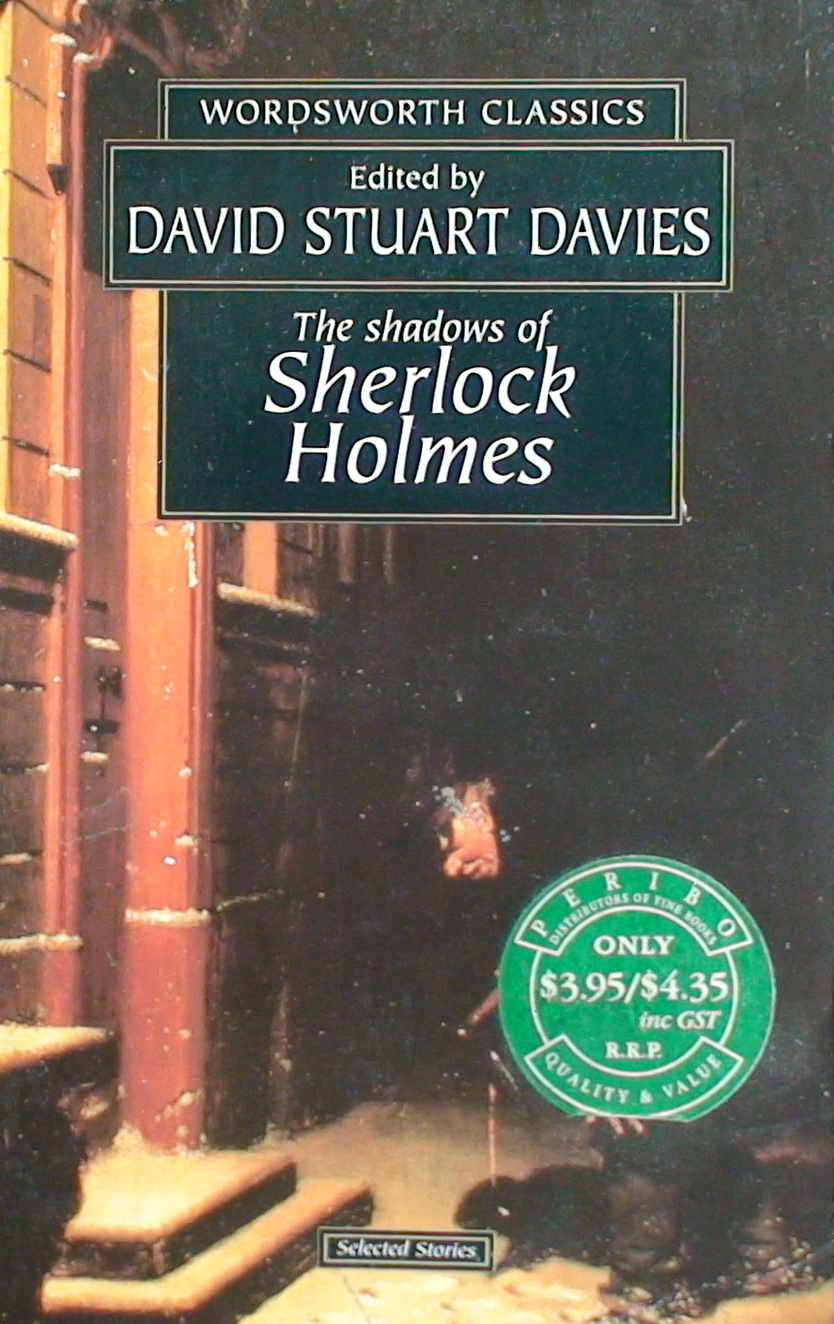 The Shadows of Sherlock Holmes