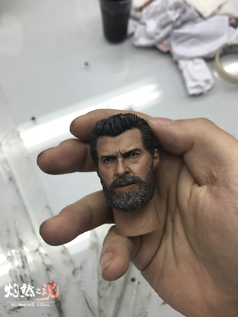 BURNING SOUL BS007A Wolverine Logan