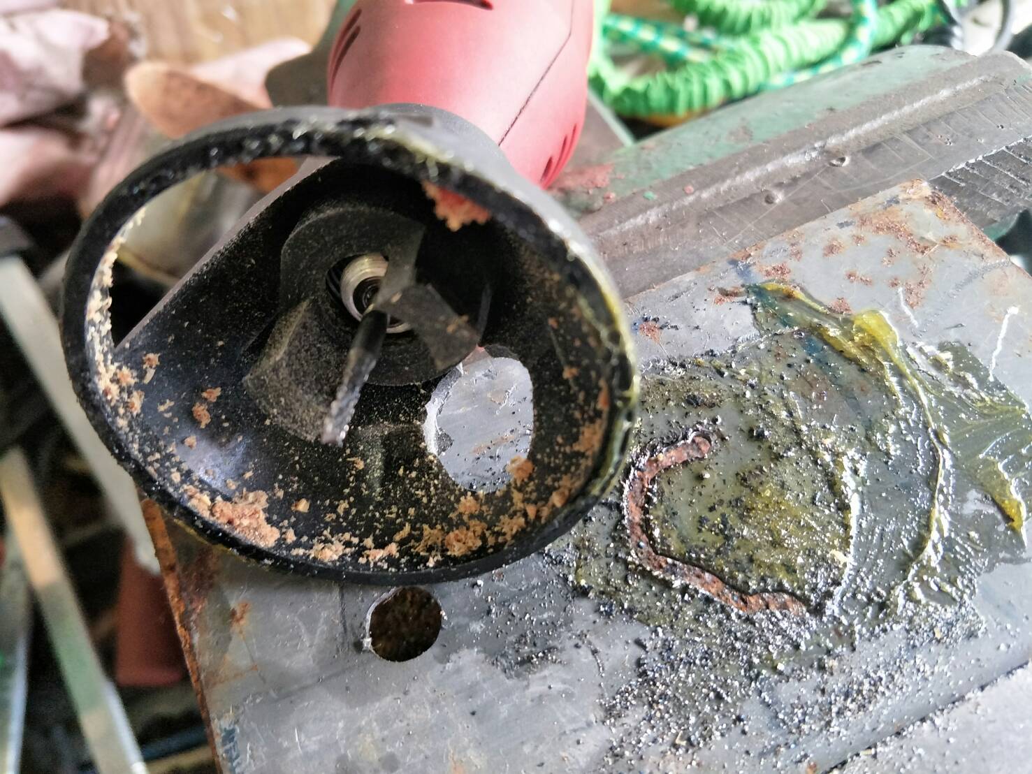 DS03 ชุดดอกคาร์ไบ เซาะร่อง เจาะ มิลลิ่ง แกน 3 มิล งาน เหล้ก ไม้ กระจก กระเบื้อง หิน