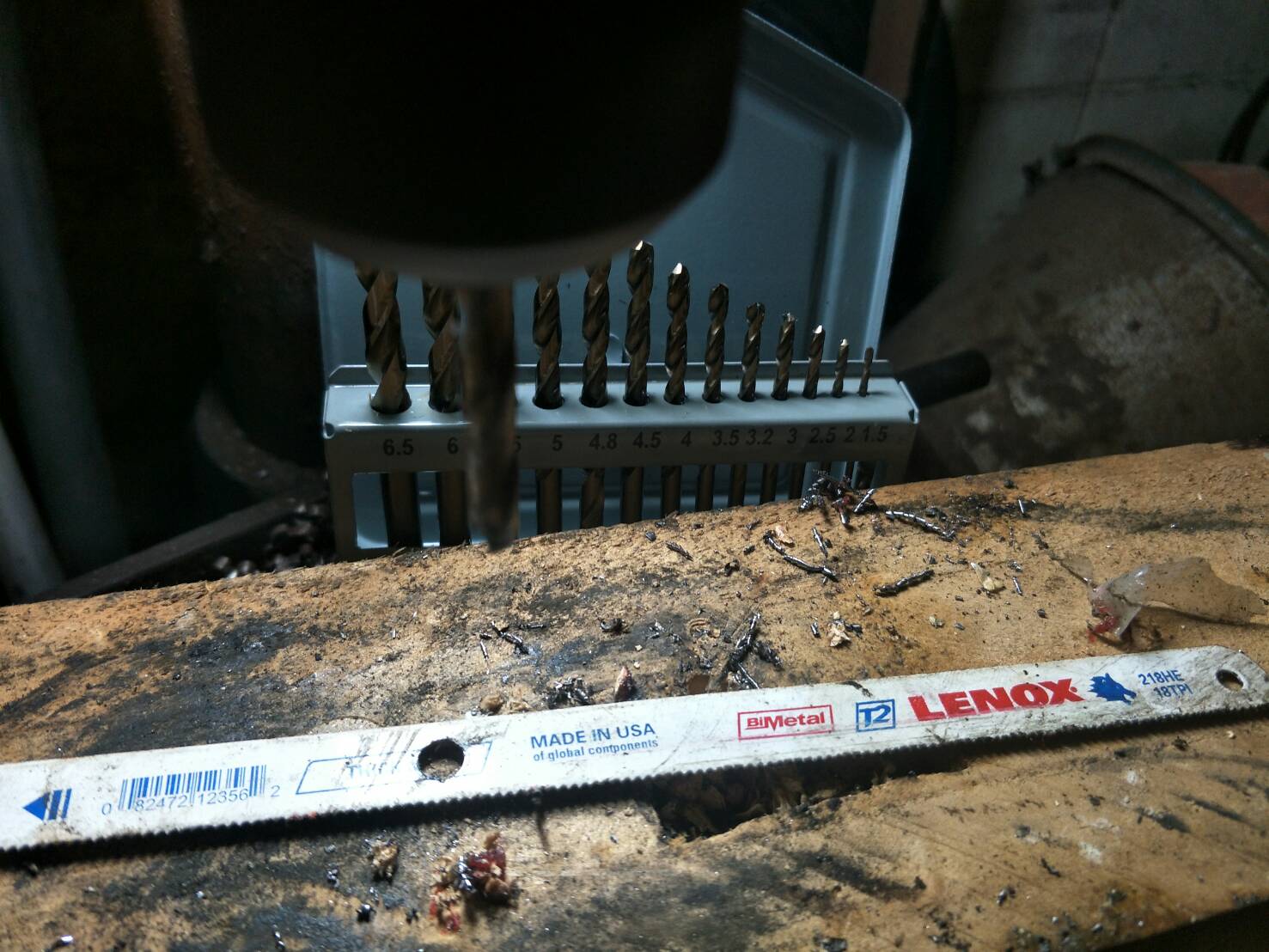 D02 ดอกสว่าน Co โคบอล เจาะสเตนเลส เหล็กแม่พิมพ์ เหล้กแหนบ มีดสเตนเลส เหล้กที่แข็งมากๆ