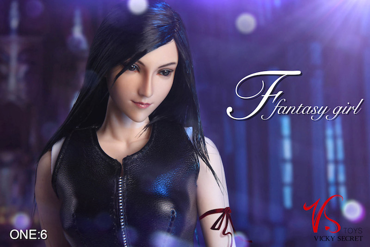 VStoys 1/6 Fantasy girl