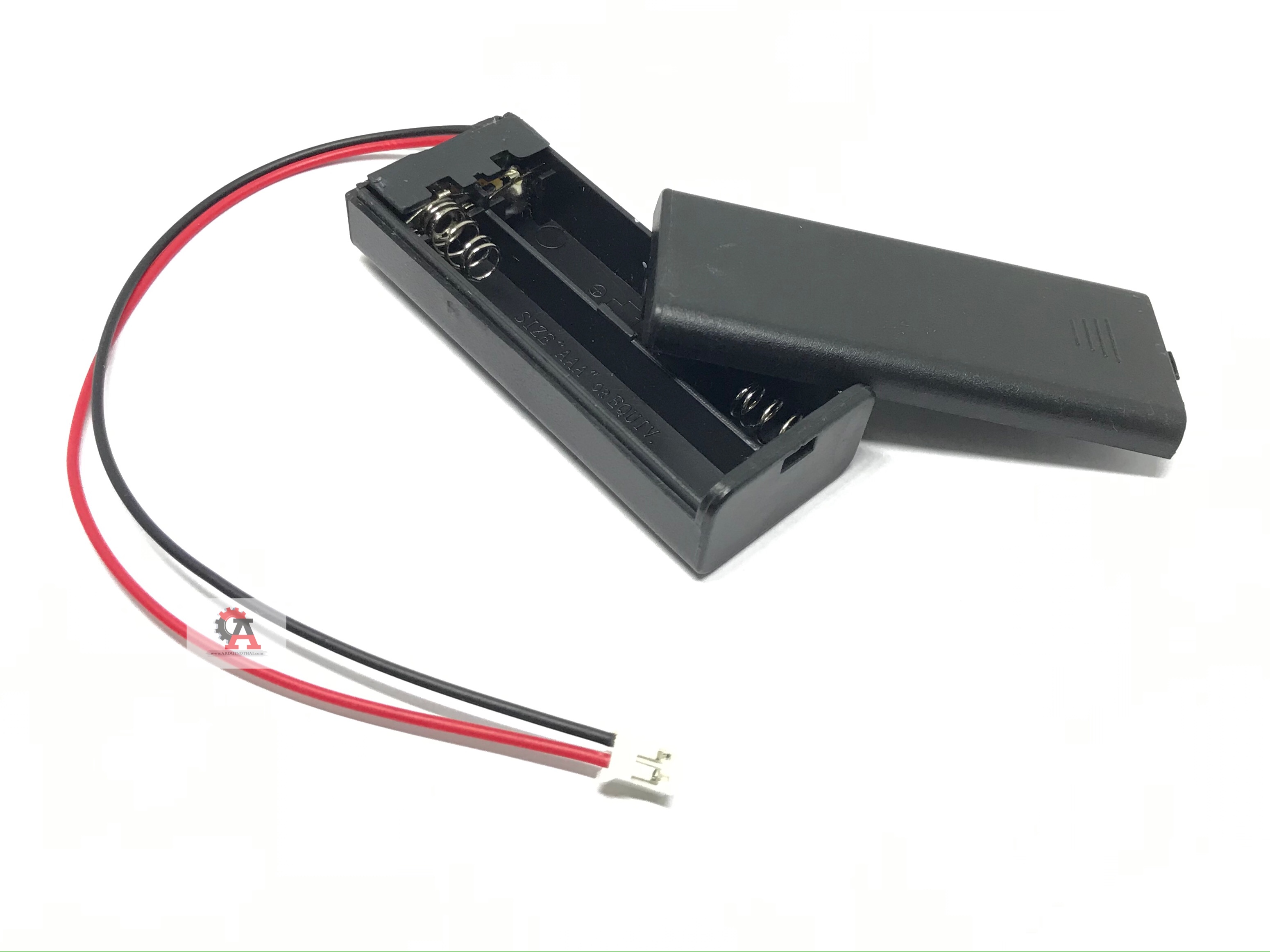 รางถ่าน AAA for micro bit รางถ่าน AAA สำหรับบอร์ดไมโครบิต