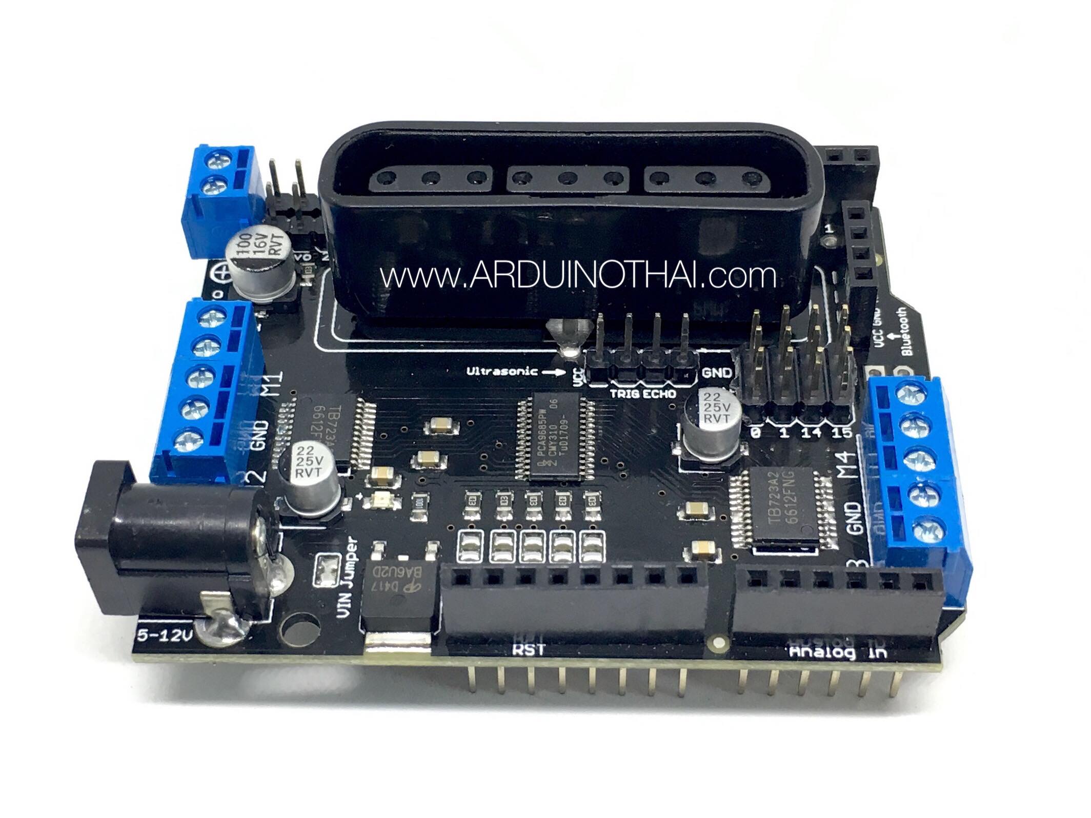 Driver Board PS2