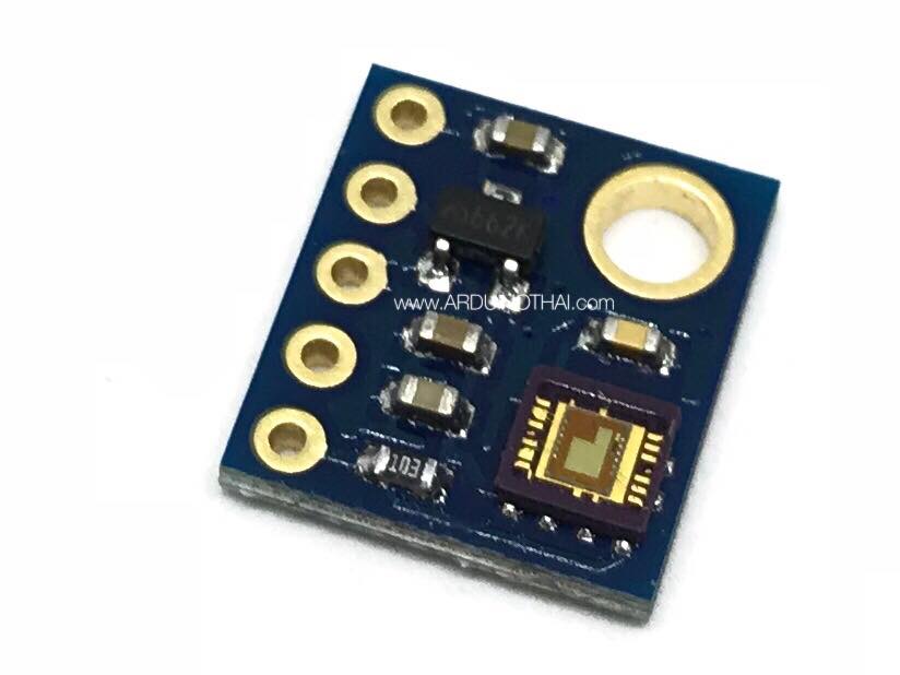 GY-8511 UV Sensor Ultraviolet Module เซนเซอร์วัดค่าแสงอัลตราไวโอเลต สต็อกไทยส่งไว