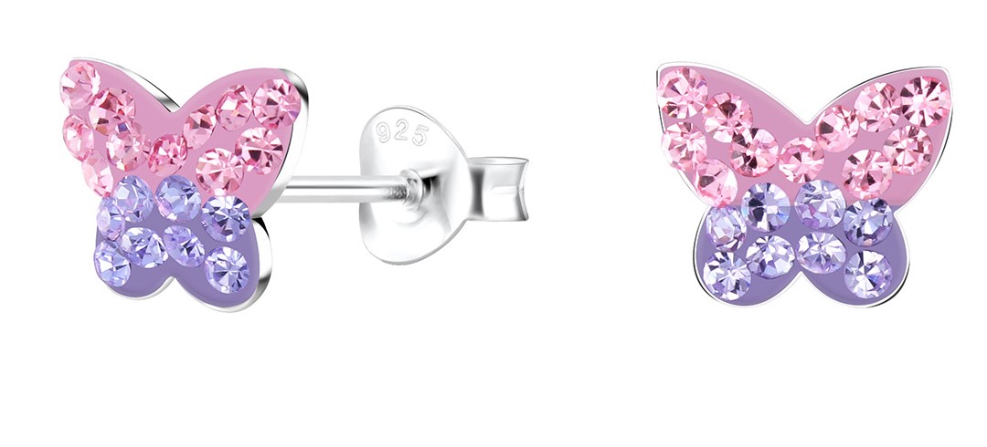 “เช็คสินค้าทัก line ก่อนโอนนะคะ”ต่างหูเงินแท้ 92.5% สำหรับเด็ก ผิวแพ่ง่าย พร้อมแป้นตันสีชมพู ไม่ทิ่มหลังหู