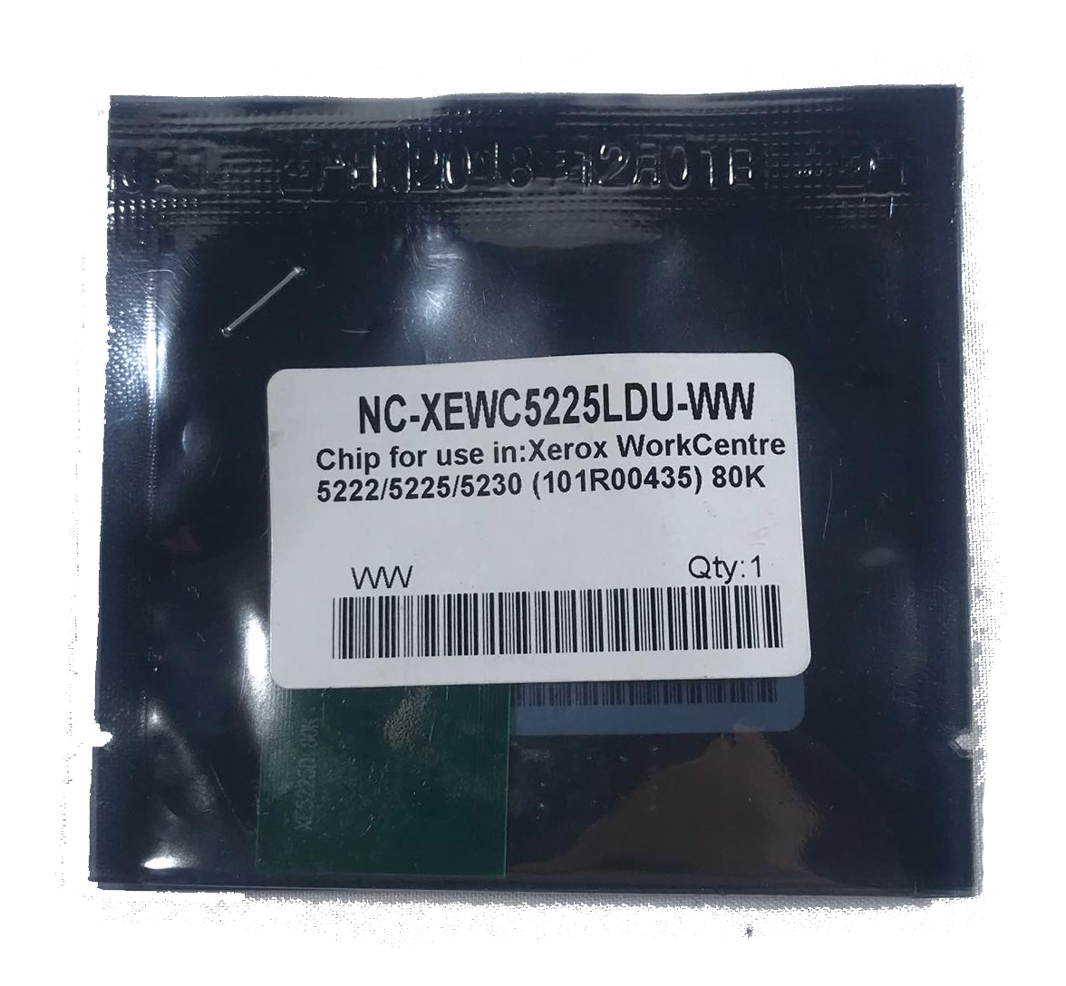 Chip drum for Fuji xerox 5225,5230