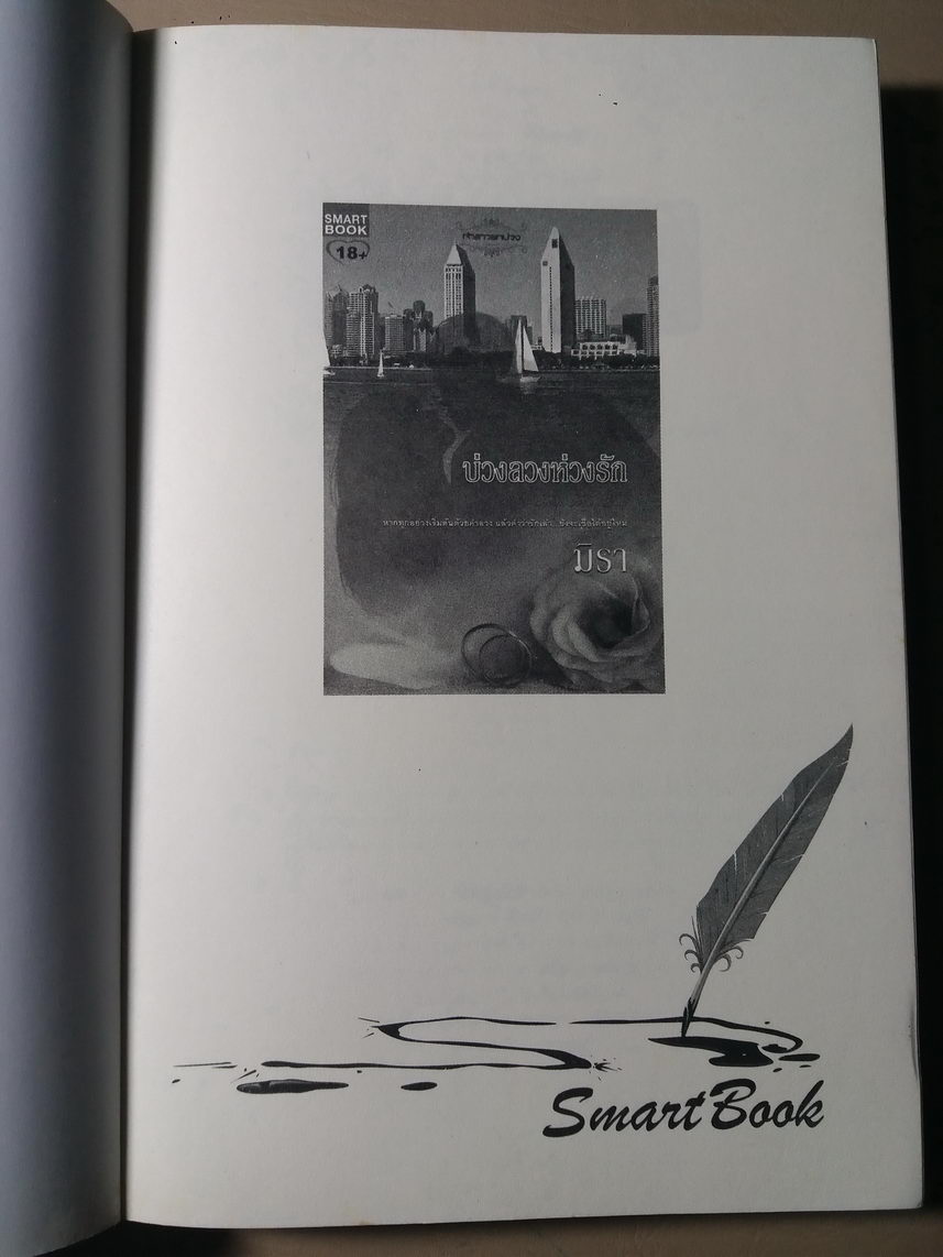 หนังสือมือสอง 328 นวนิยายเล่มเดียวจบ บ่วงลวงห่วงรัก หมวดวรรณกรรมสำหรับผู้ใหญ่ มิรา ผู้แต่ง ความหนา 304 หน้า ราคาปก 240 บาท ไม่เหมาะสำหรับเด็ก และเยาวชน