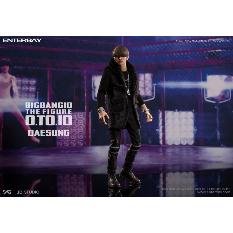 Enterbay Big Bang - Daesung (10th Anniversary Edition)