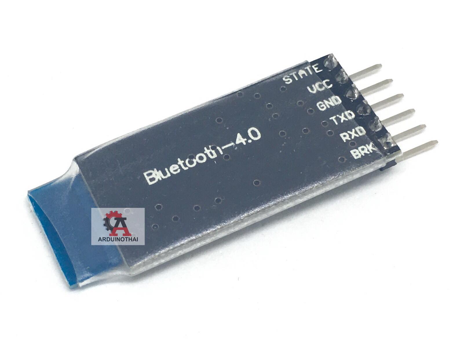 HM-10 Bluetooth with logic level conversion โมดูลบลูทูธ 4.0 สต็อกไทยส่งไว