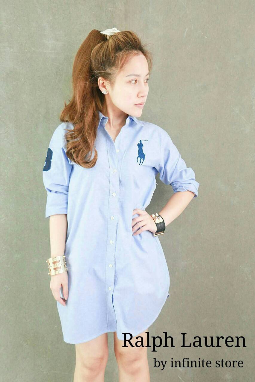 งานติดป้ายคอ + ห้อยป้าย ตัวนี้เกร๋ๆ ด้วยอาร์มเลข 3 ที่แขน ทรง classic ใส่ออกมาสวย มากๆ Must Have คร้า