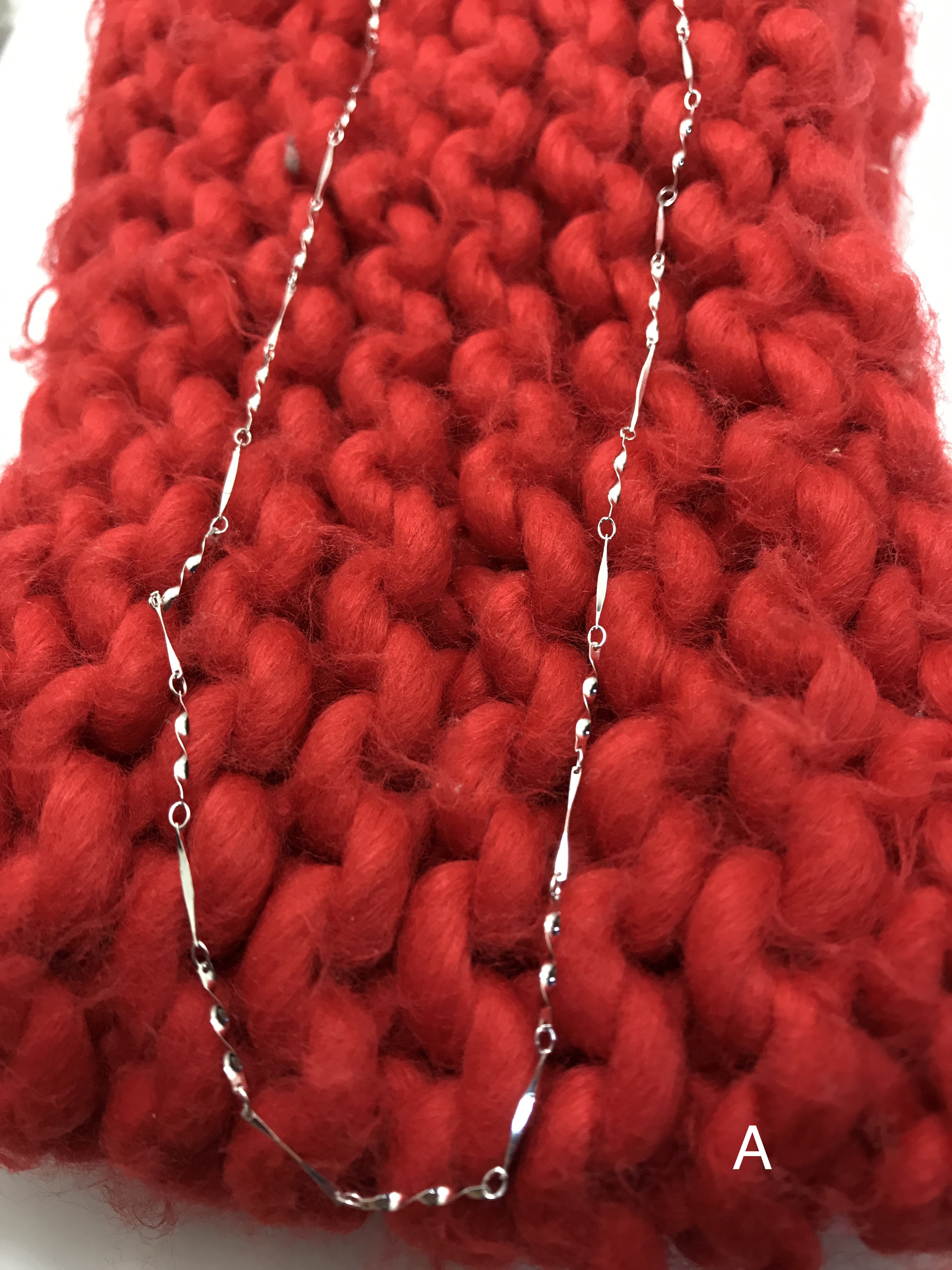 “เช็คสินค้าทัก line ก่อนโอนนะคะ”สร้อยคอสำหรับผิวแพ้ง่าย สร้อยคอเงินแท้