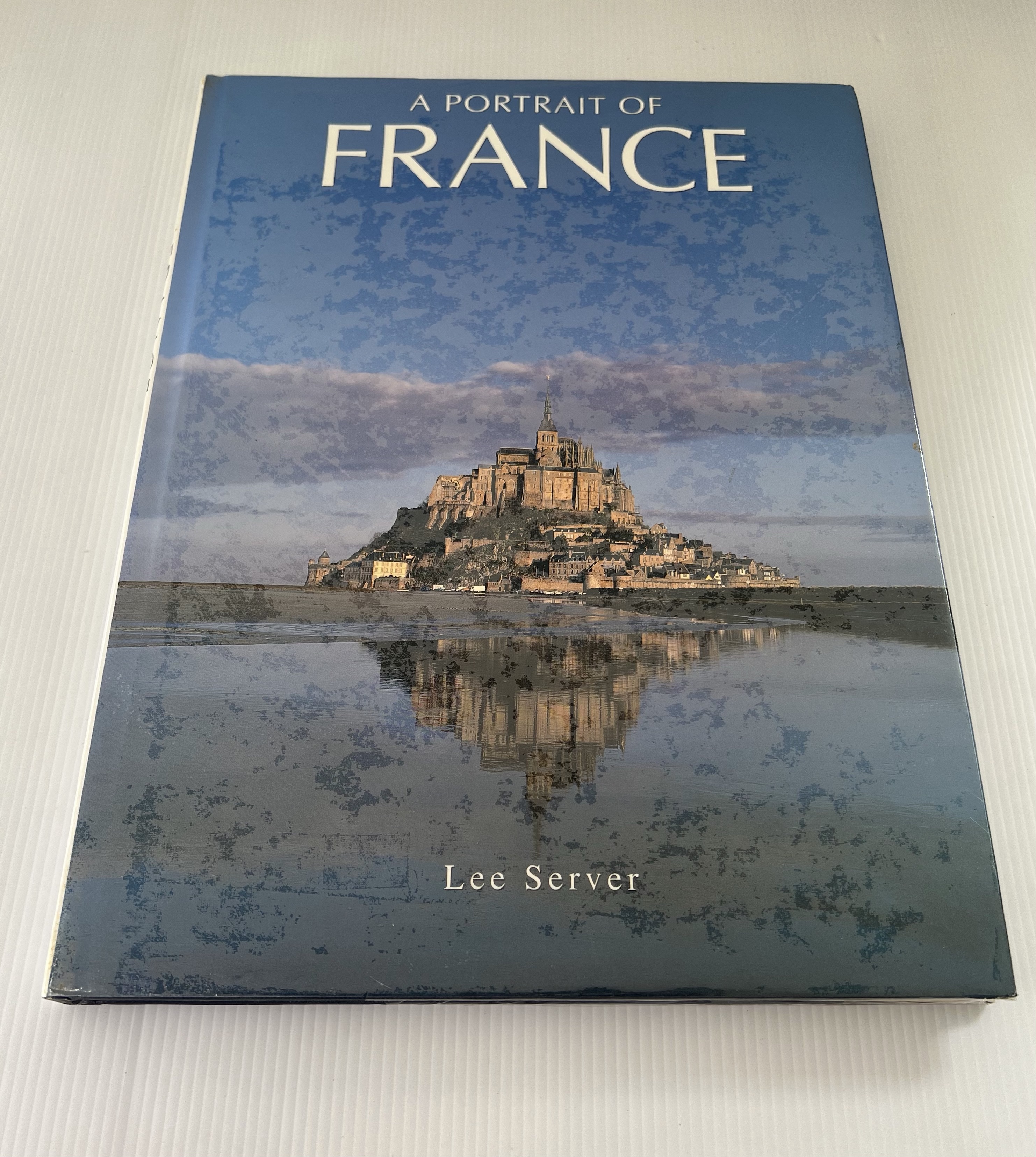 A Portrait of France Lee Server 1999 95-99% Hardcover