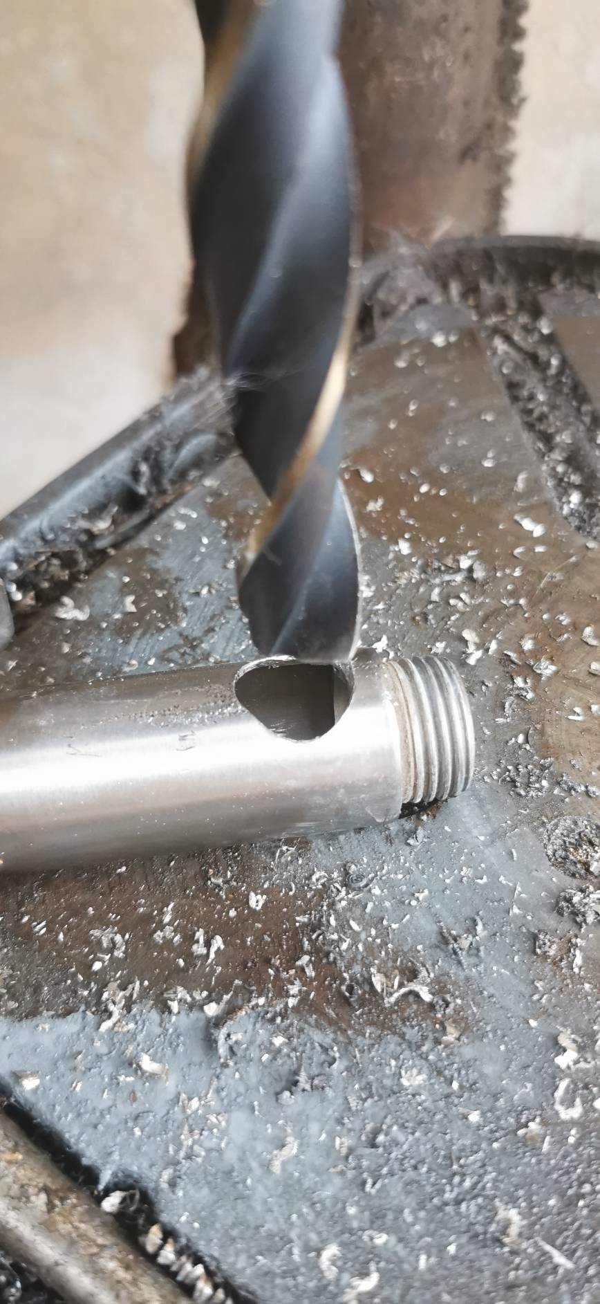 D35 ชุดดอกสว่านโคบอล 14-25 มิล ชุด 7 ดอก สำหรับเจาะ เหล็กหนา สเตนเลส