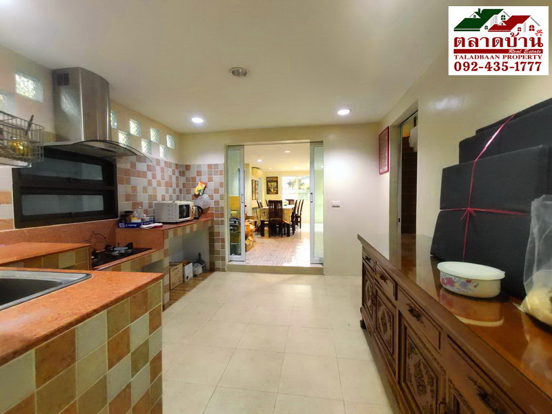 โฮมออฟฟิศ 4 ชั้น ซ.อินทราวาส ราชพฤกษ์ พุทธมณฑลสาย 1 พรานนกตัดใหม่ บางระมาด ตลิ่งชัน กรุงเทพฯ สวย พร้อมอยู่