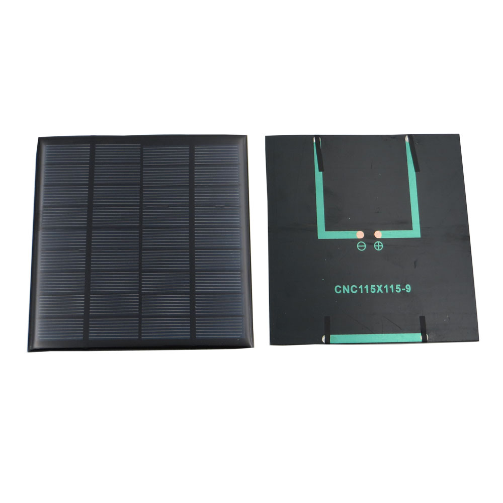 Solar Cell 9V 2W