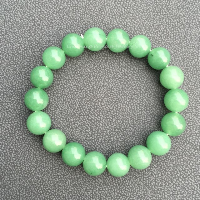ราศีพฤษก หินนำโชคราศีพฤษกหรือผู้ที่เกิดเดือนพฤกษาคม Green Aventurine กรีนอะเวนเจอรีน อเวนเจอรีน 10 มม (15 พฤษภาคม – 14 มิถุนายน)