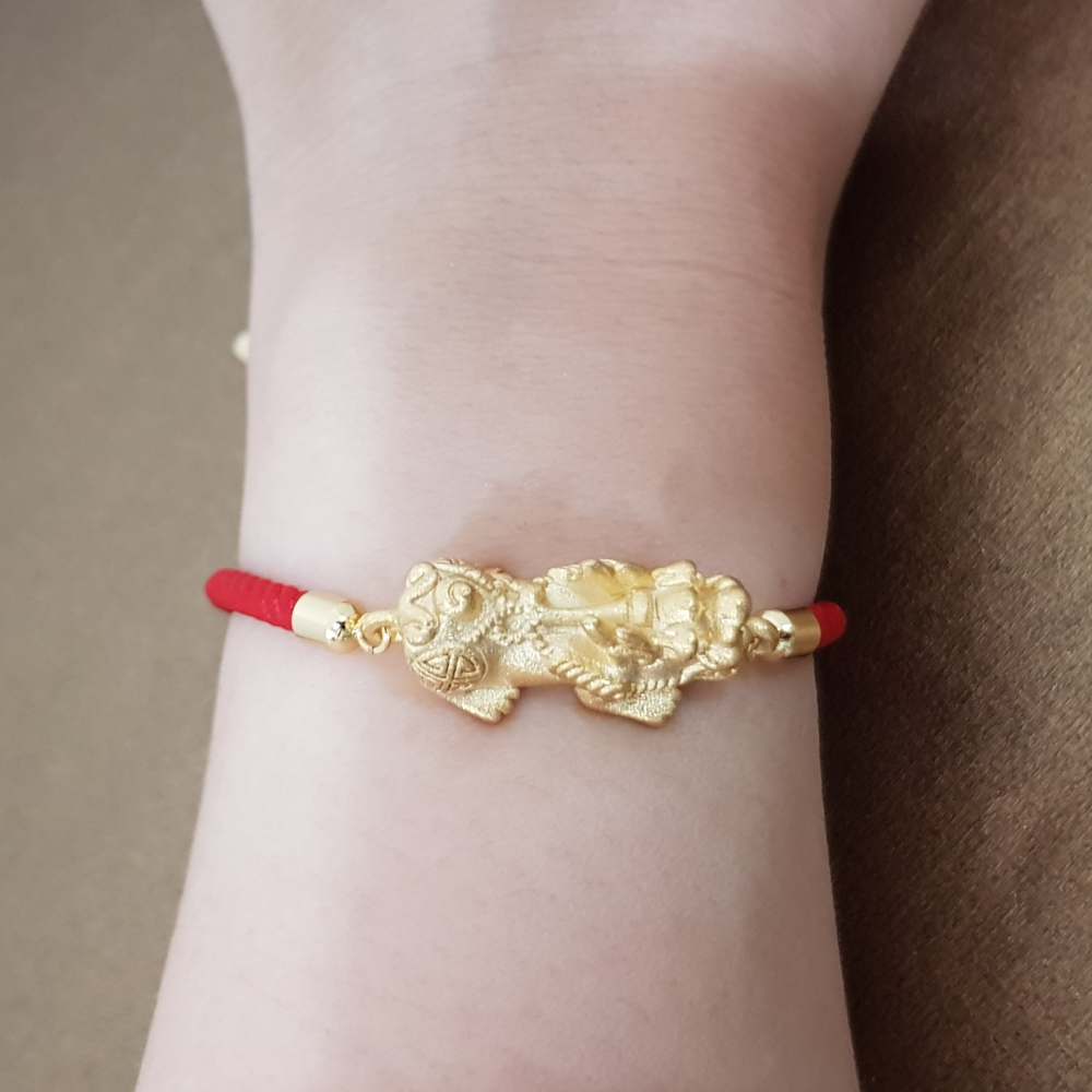 วัตถุมงคลสำหรับเสริมดวงของทุกปีนักษัตรที่ดี คือ ปี่เซียะ ด้ายแดง คู่บารมี เสริมโชค เรียกทรัพย์ ร่ำรวย เงิน ทอง ปัดเป่าสิ่งชั่วร้าย เก็บเงินทองไม่รั่วไหลพร้อมก้อนเงิน สัญลักษณ์ของความมั่งคั่ง มั่งมี