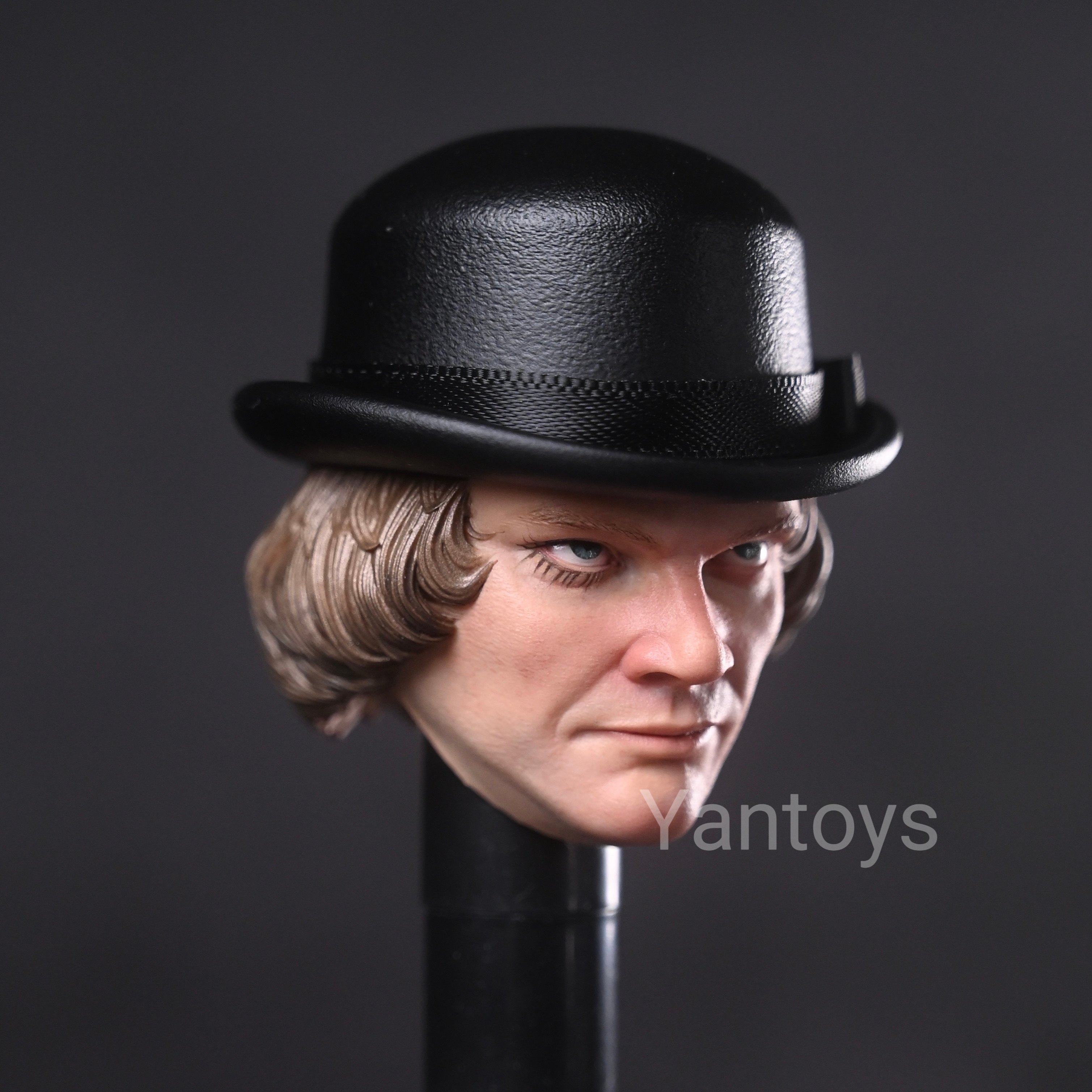 YAN TOYS JR04 1/6 Alex Head Sculpt