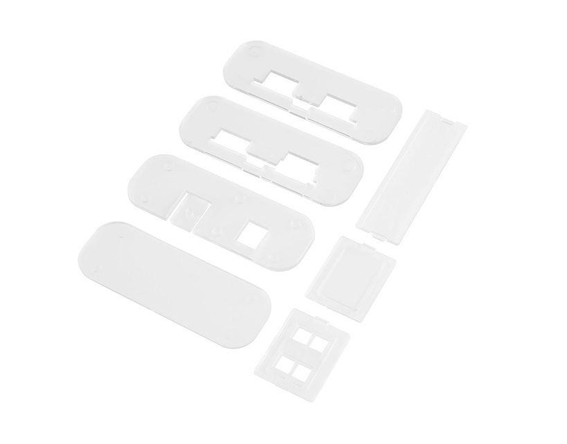 Clear Enclosure for Arduino-Compatible Board