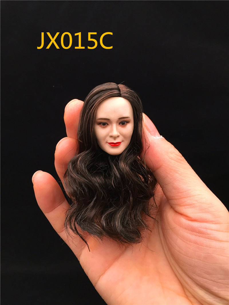 JXTOYS JX-015 Asian headsculpt - Yang Mi