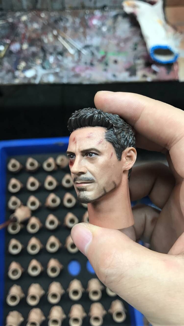 BURNING SOUL BS001E Tony