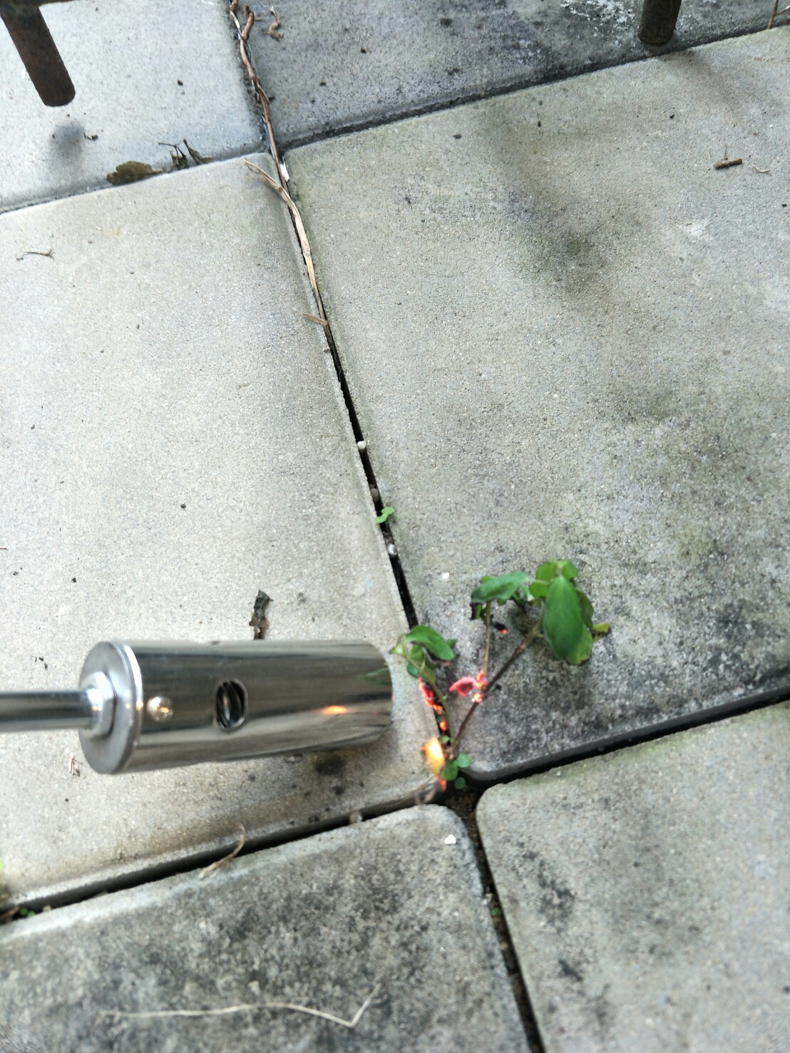 OT93 หัวพ่นแก๊สกำจัดวัชพืช *** ไม่รวมแก๊สกระป๋อง