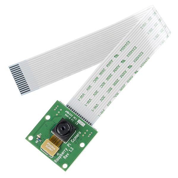 Raspberry Pi Camera Module Rev 1.3 (Non-Official) 5MP สต็อกไทยส่งไว