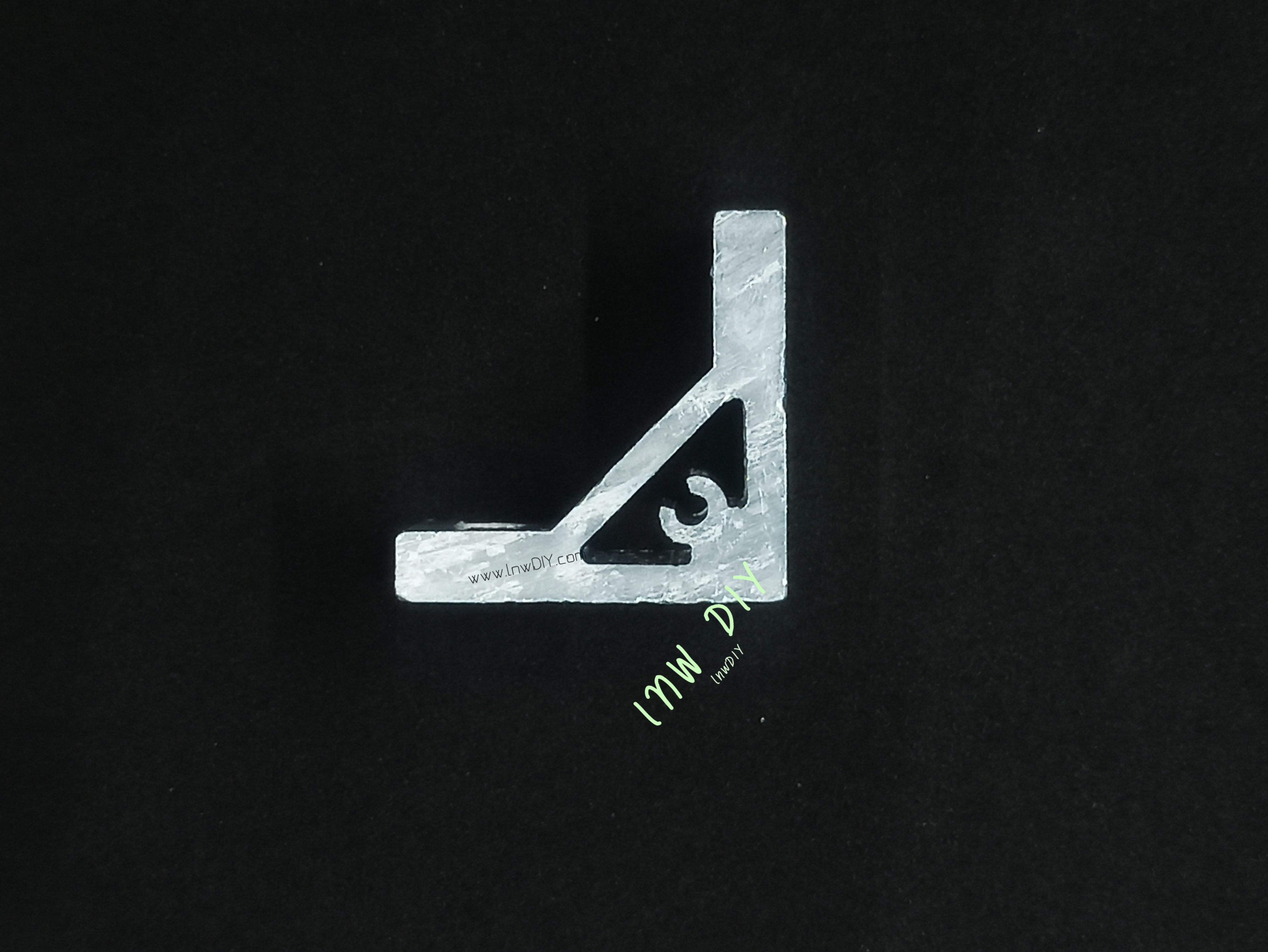 Bracket angle 90 องศา 40 mm.