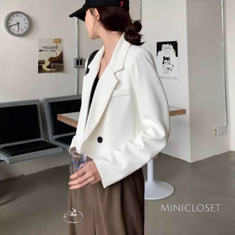 เบลเซอร์สไตล์เกาหลี