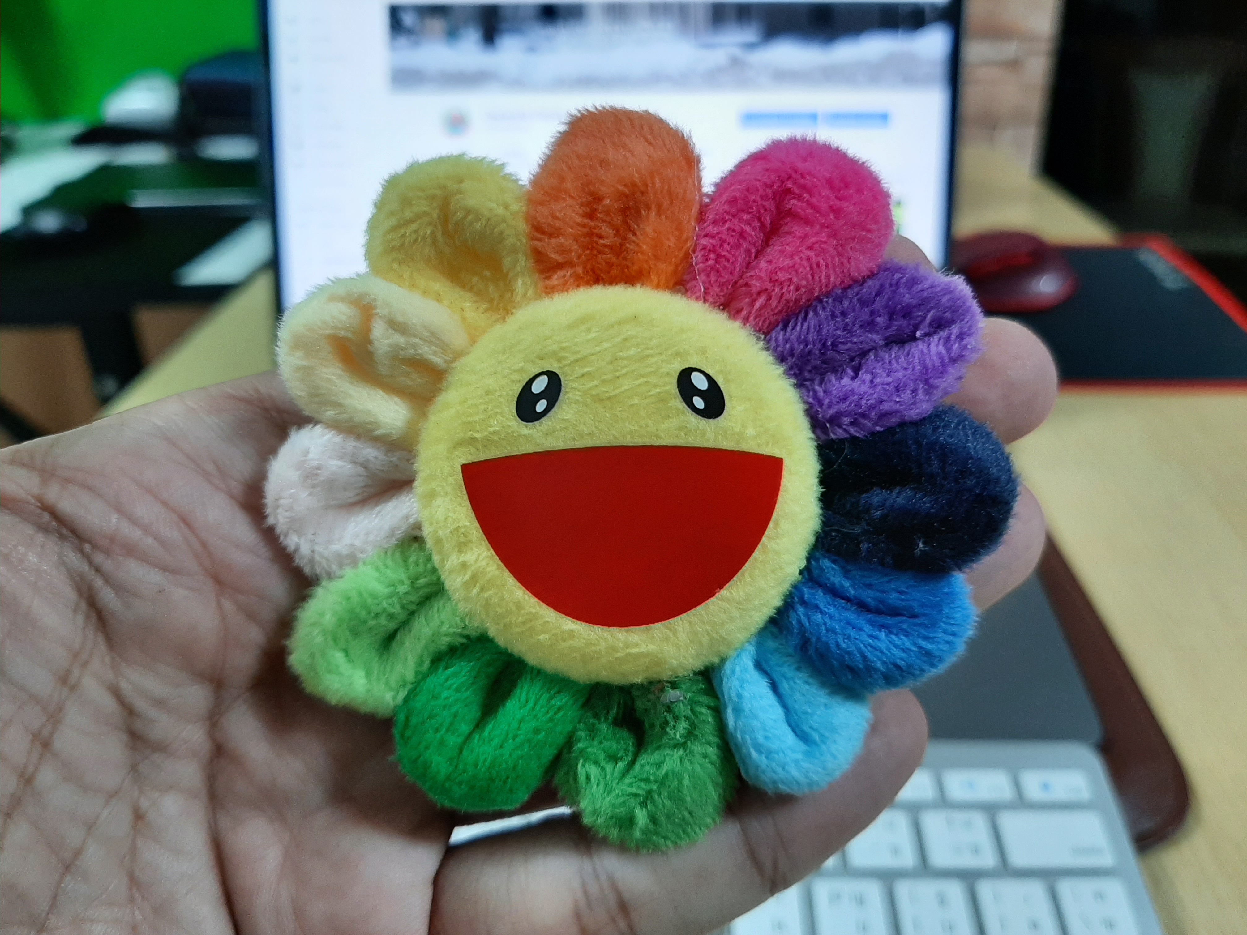 มุราคามิ Murakami ดอกไม้เริงร่า