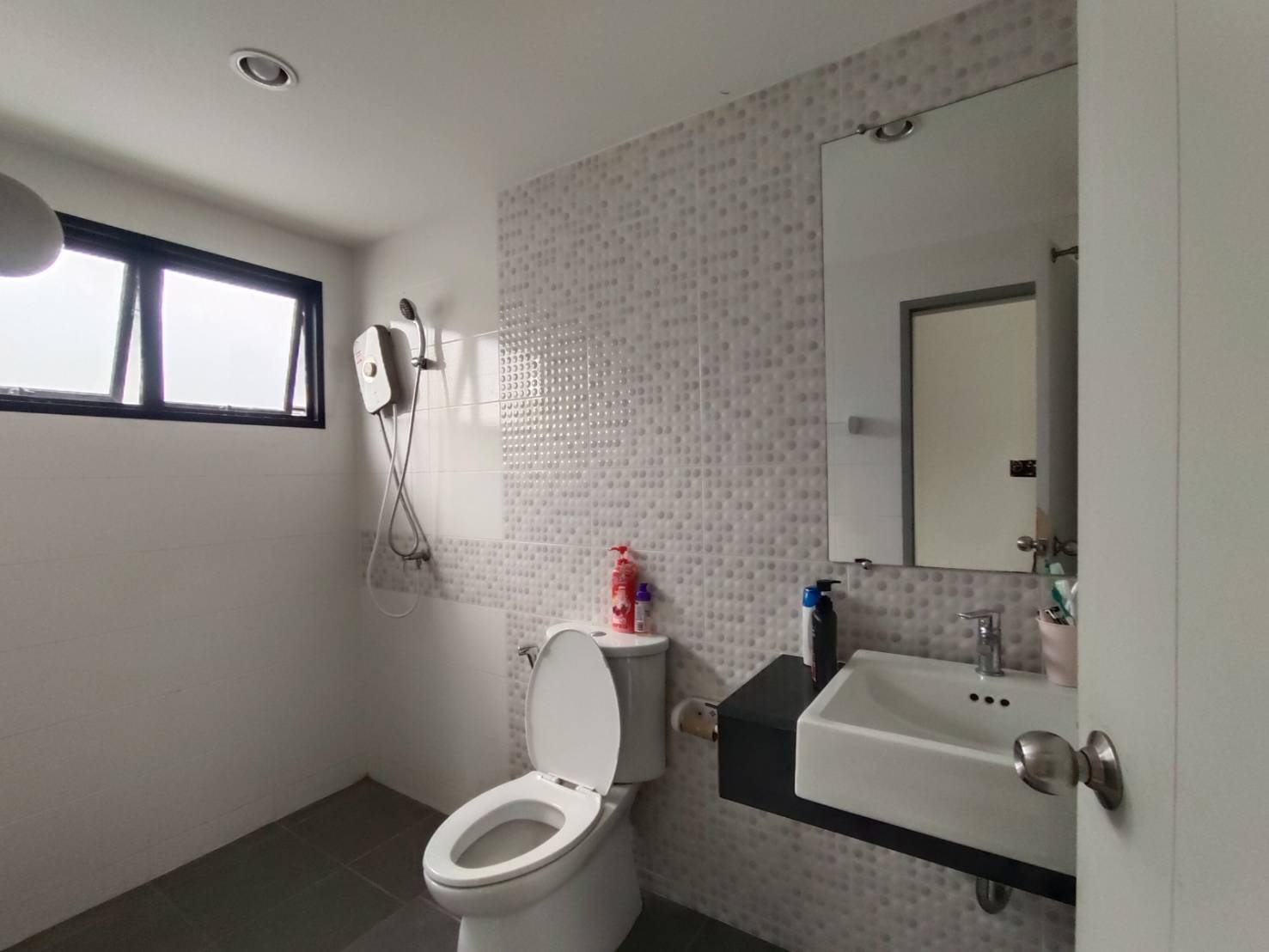 บ้านเดี่ยว 2 ชั้น สัมมากร ชัยพฤกษ์-วงแหวน 2 ลำโพ ถ.345 ถ.ชัยพฤกษ์ บางบัวทอง นนทบุรี บ้านหลังมุม ต้นโครงการ ใกล้คลับเฮ้าส์