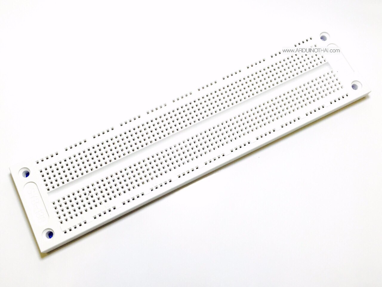 Breadboard 700 holes บอร์ดทดลองขนาด 700 รู สต็อกไทยพร้อมส่ง