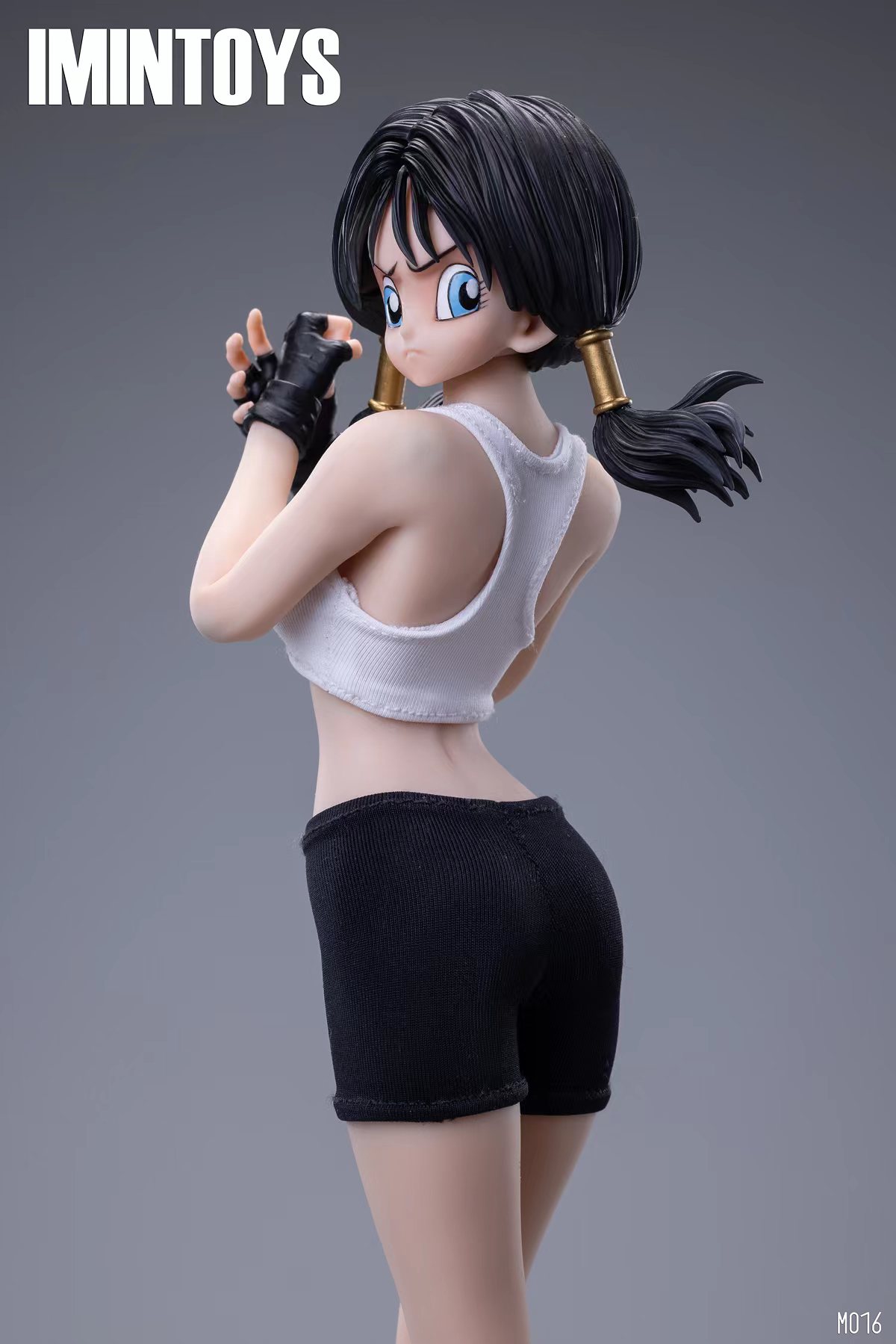 Iminitoys M016 1/6 Dragon Ball Bidili Clothing Accessories