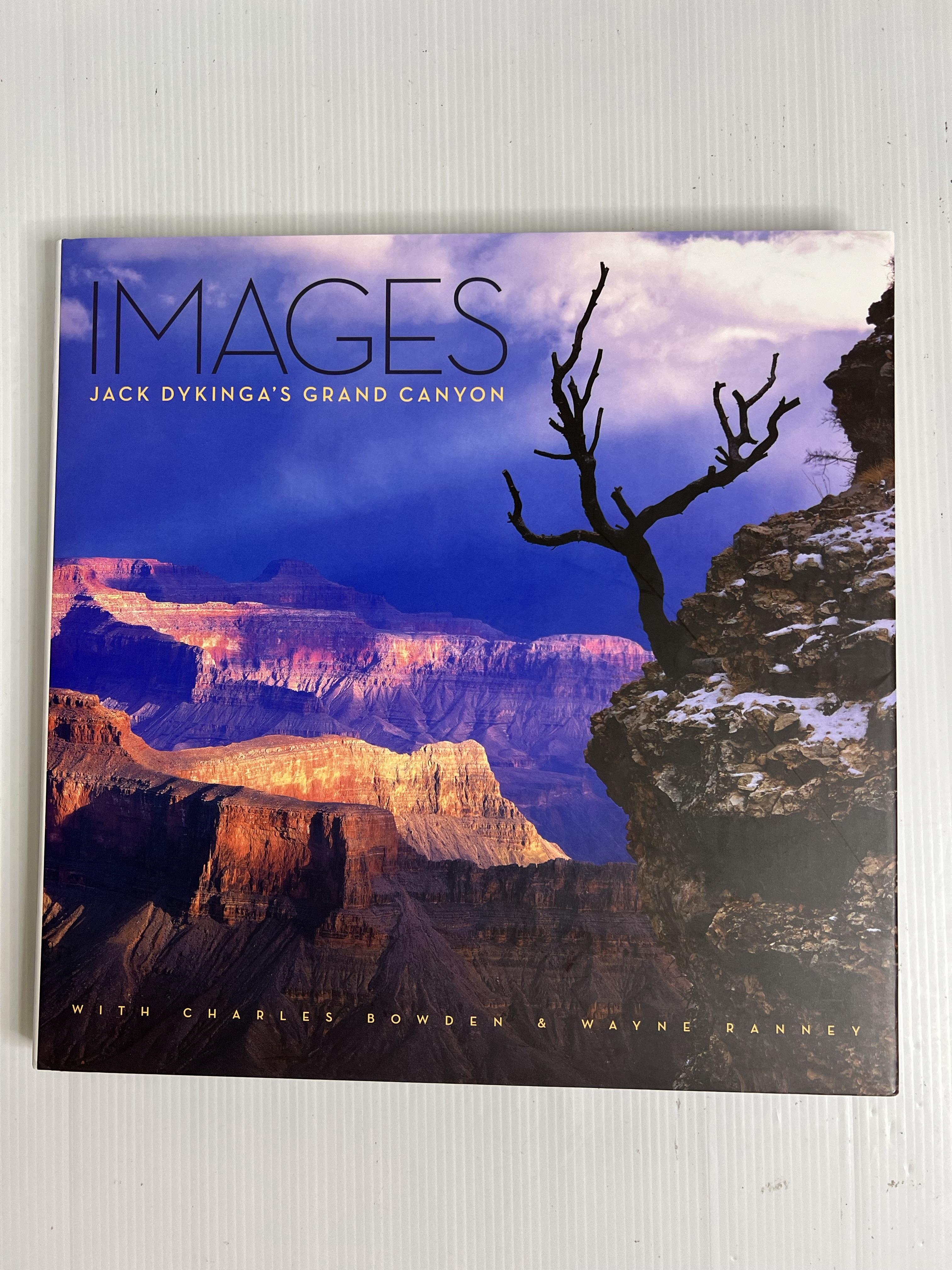 Images: Jack Dykinga's Grand Canyon Jack Dykinga 1 May 2008 95-99% Hardcover