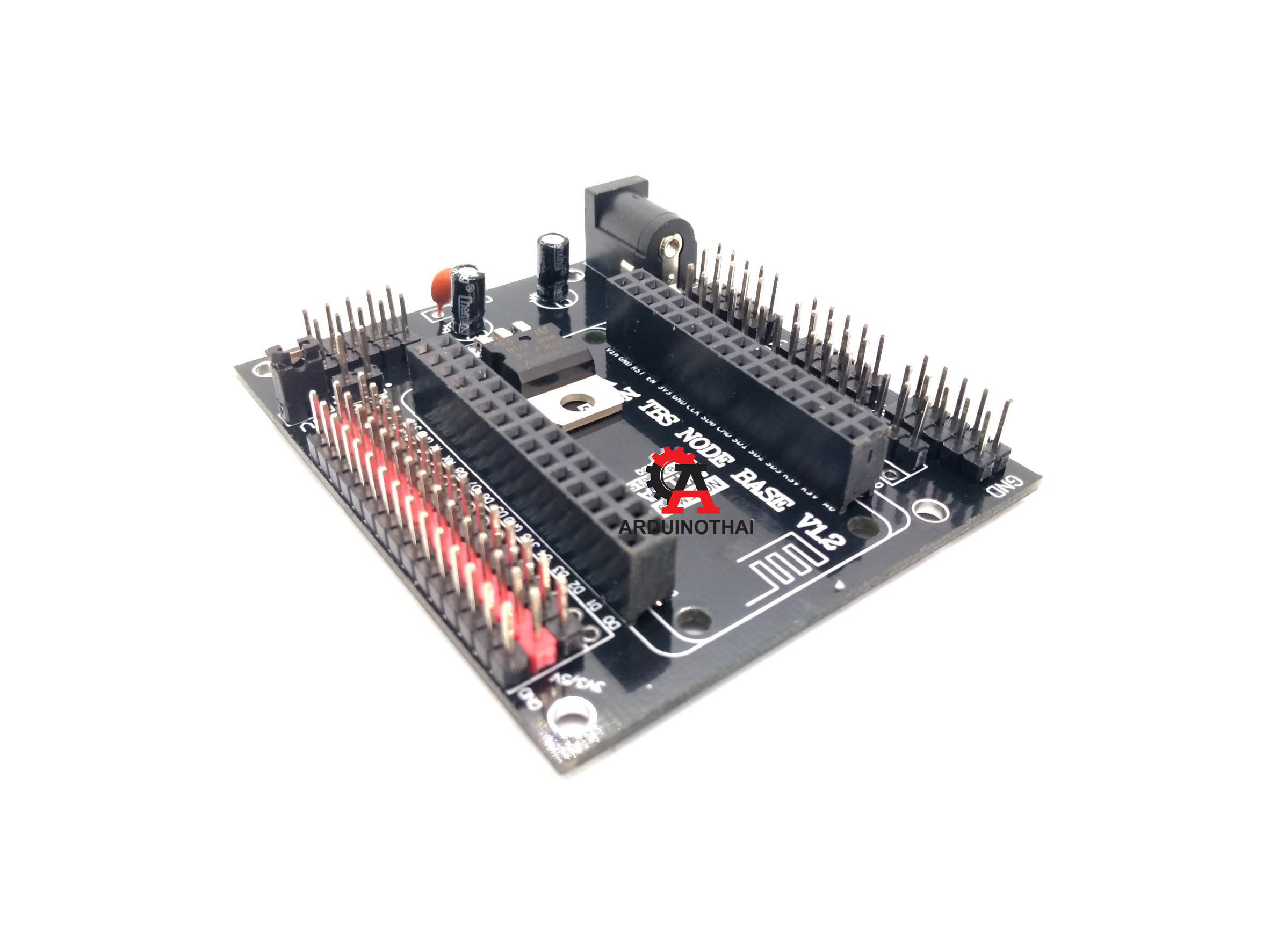 NodeMCU Base สำหรับ NodeMCU V2 และ V3