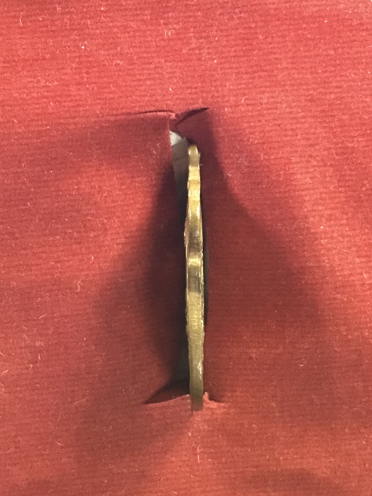 เหรียญหลวงพ่อเดช วัดทุ่งชาน ปี 19