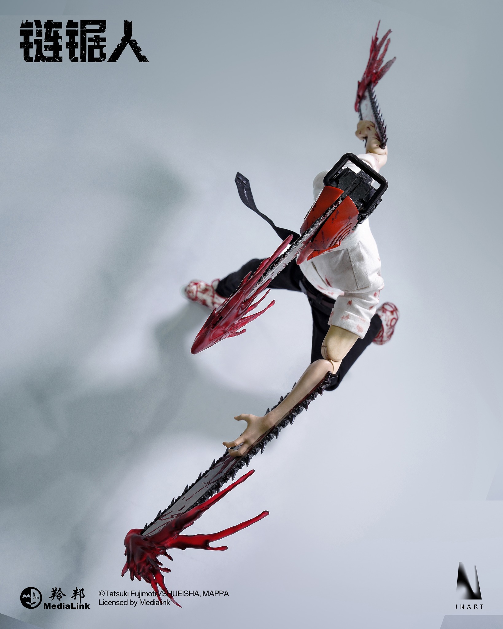 จำนวนจำกัด INART MAG-026 Chainsaw Man Season 1 - Chainsaw Man
