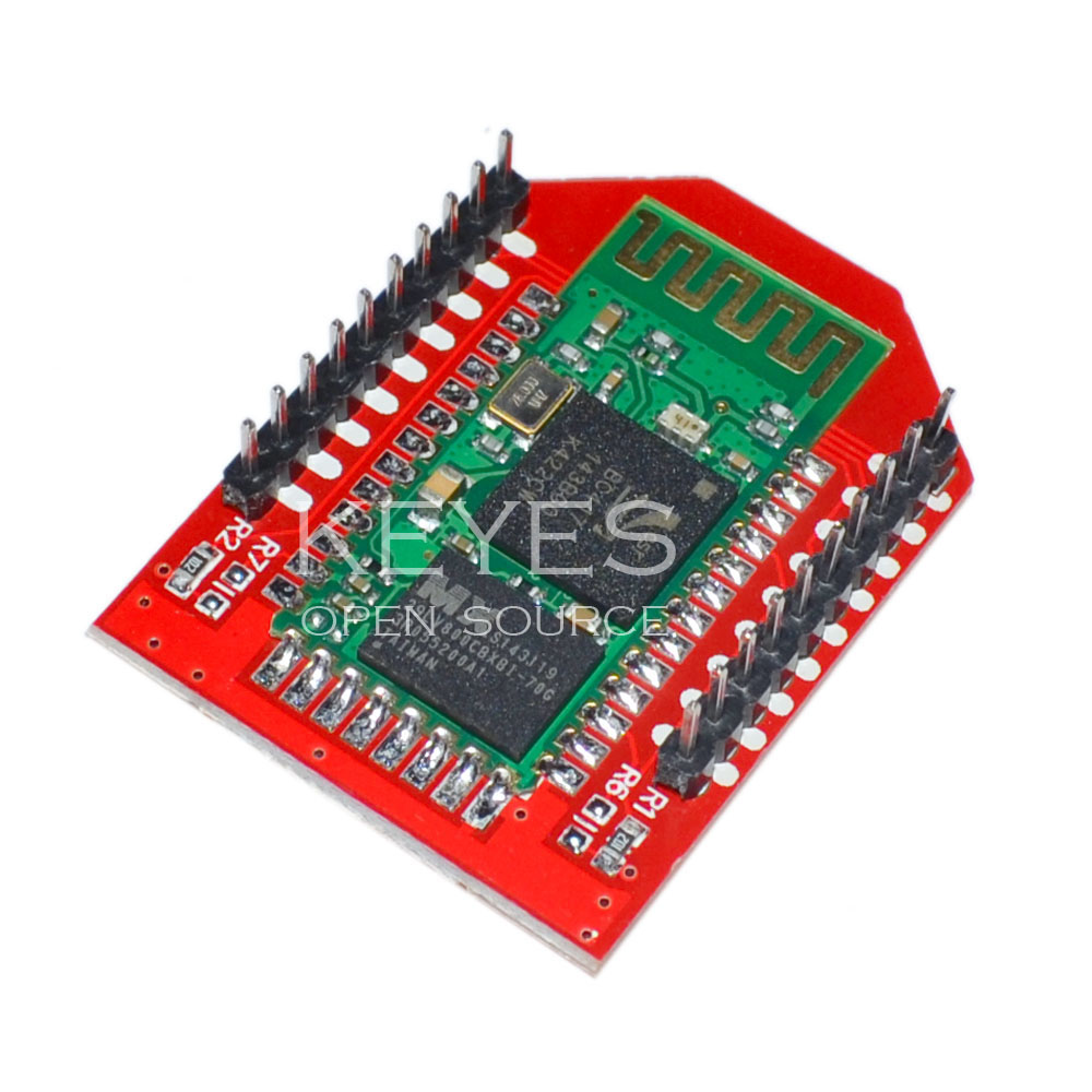 Bluetooth XBee HC-05 (Master & Slave Mode) โมดูลบลูทูธมาสเตอร์และสลาฟโหมด สต็อกไทยส่งไว